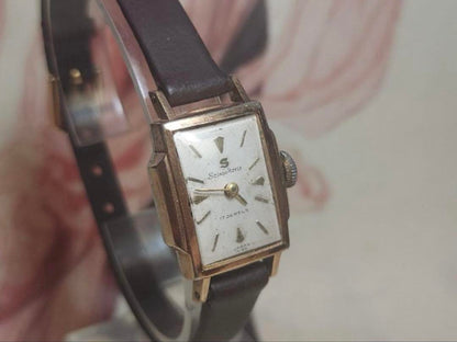 50s Antique Seiko Big S Merit 1950s Vintage