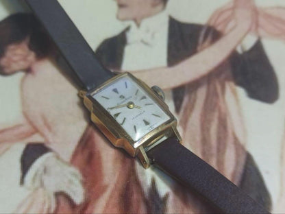 50s Antique Seiko Big S Merit 1950s Vintage