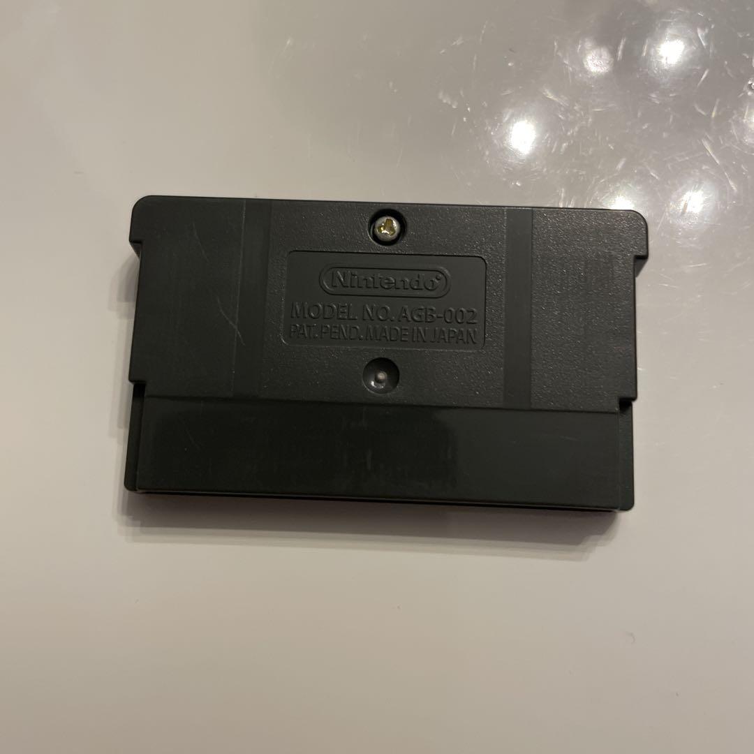 Action Check Completed MELHEIM KNOCKIN'ON HEAVEN'S DOOR GBA