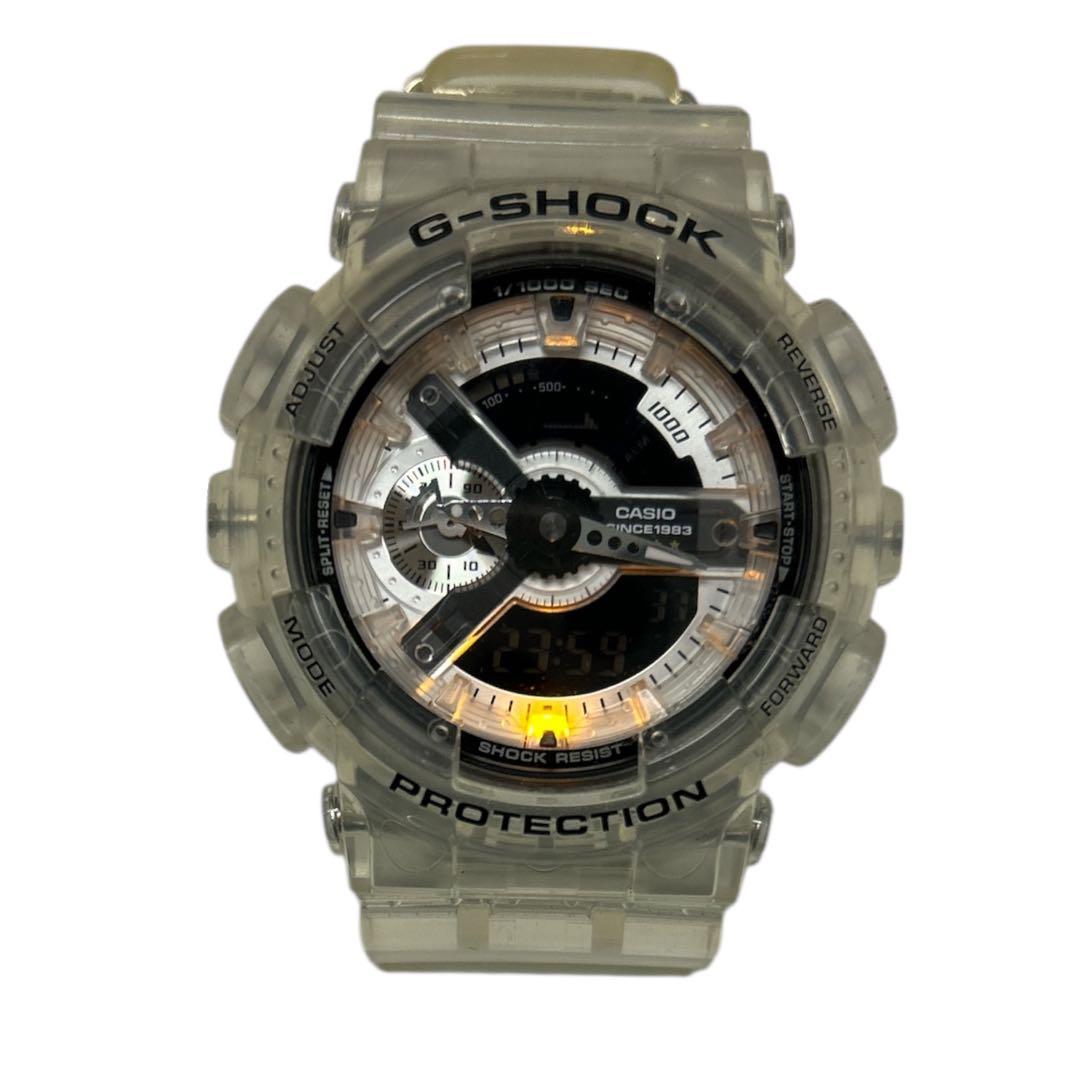 40th Anniversary Model of CASIO G-SHOCK GMA-S114RX-7AJR