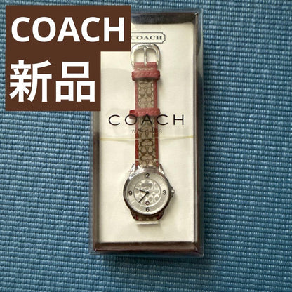 New COACH 0290 LADIES QUARTZ Watch Ladies