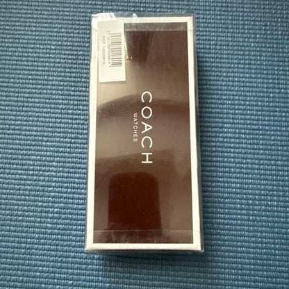 New COACH 0290 LADIES QUARTZ Watch Ladies