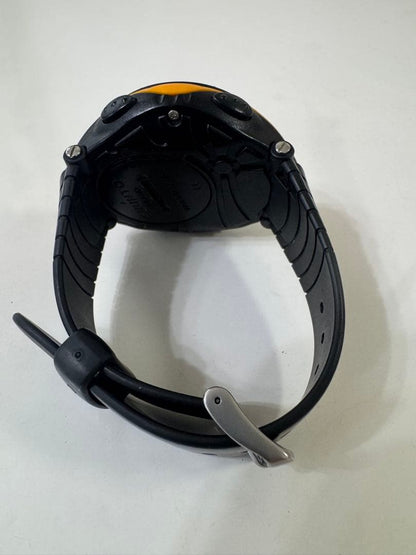 Suunto Vector Digital Watch (Orange/Black)