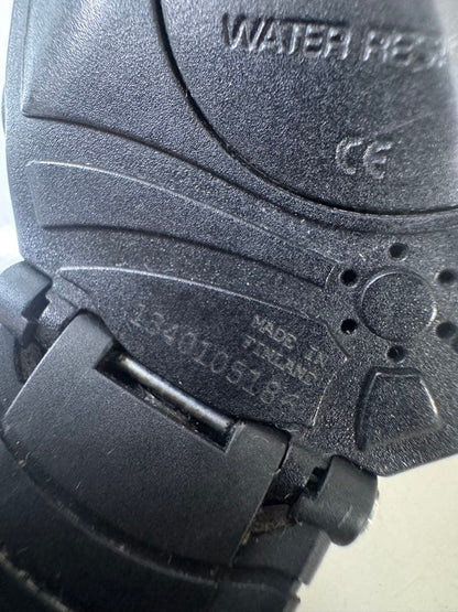 Suunto Vector Digital Watch (Orange/Black)