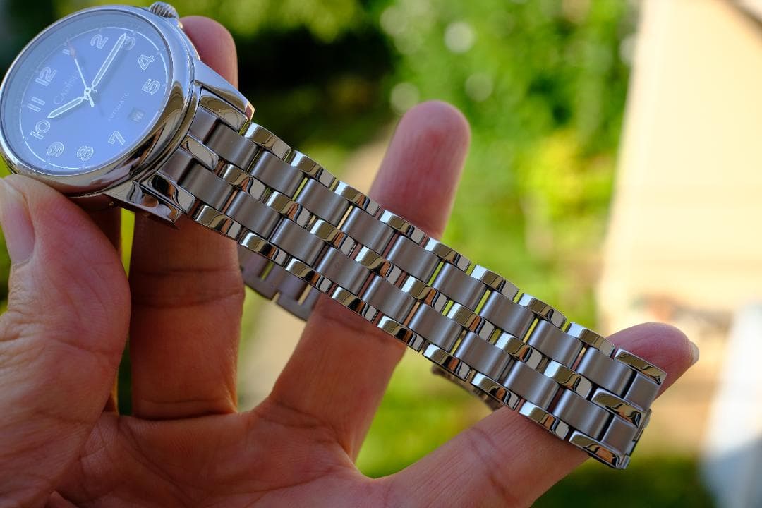 Cadisen C8235 Japan-made MIYOTA Automatic Winding Sapphire