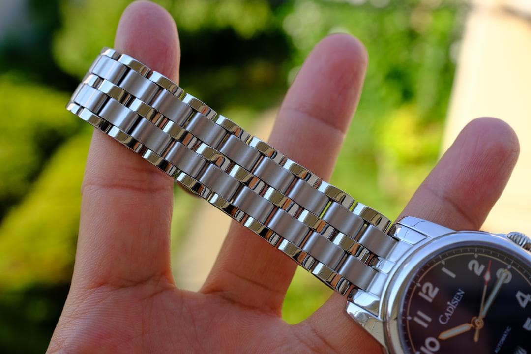 Cadisen C8235 Japan-made MIYOTA Automatic Winding Sapphire