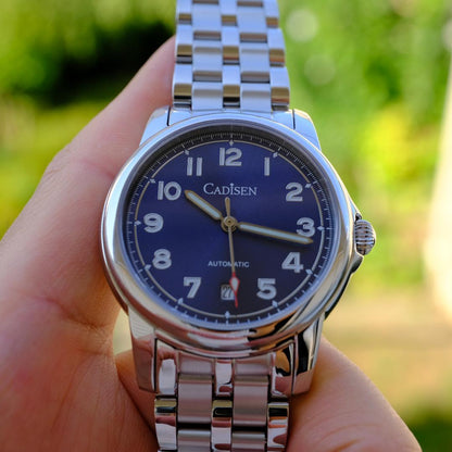 Cadisen C8235 Japan-made MIYOTA Automatic Winding Sapphire
