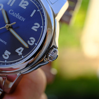 Cadisen C8235 Japan-made MIYOTA Automatic Winding Sapphire