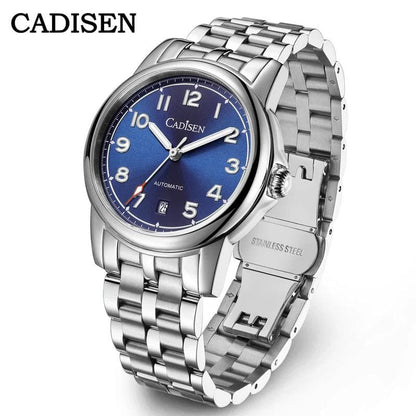 Cadisen C8235 Japan-made MIYOTA Automatic Winding Sapphire