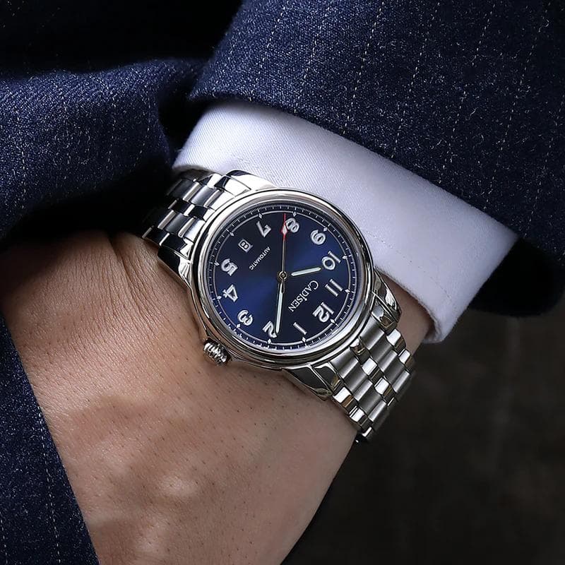 Cadisen C8235 Japan-made MIYOTA Automatic Winding Sapphire