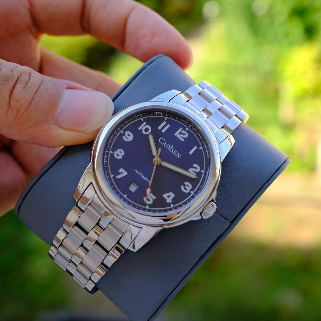 Cadisen C8235 Japan-made MIYOTA Automatic Winding Sapphire