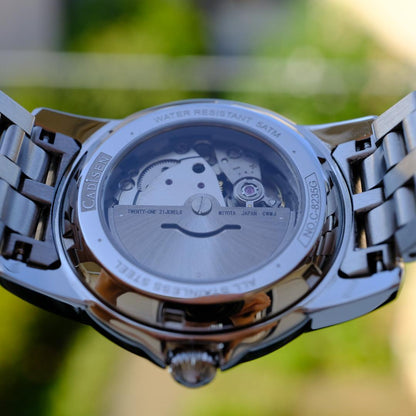 Cadisen C8235 Japan-made MIYOTA Automatic Winding Sapphire