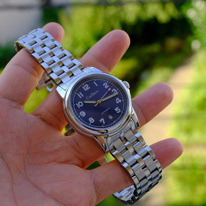 Cadisen C8235 Japan-made MIYOTA Automatic Winding Sapphire