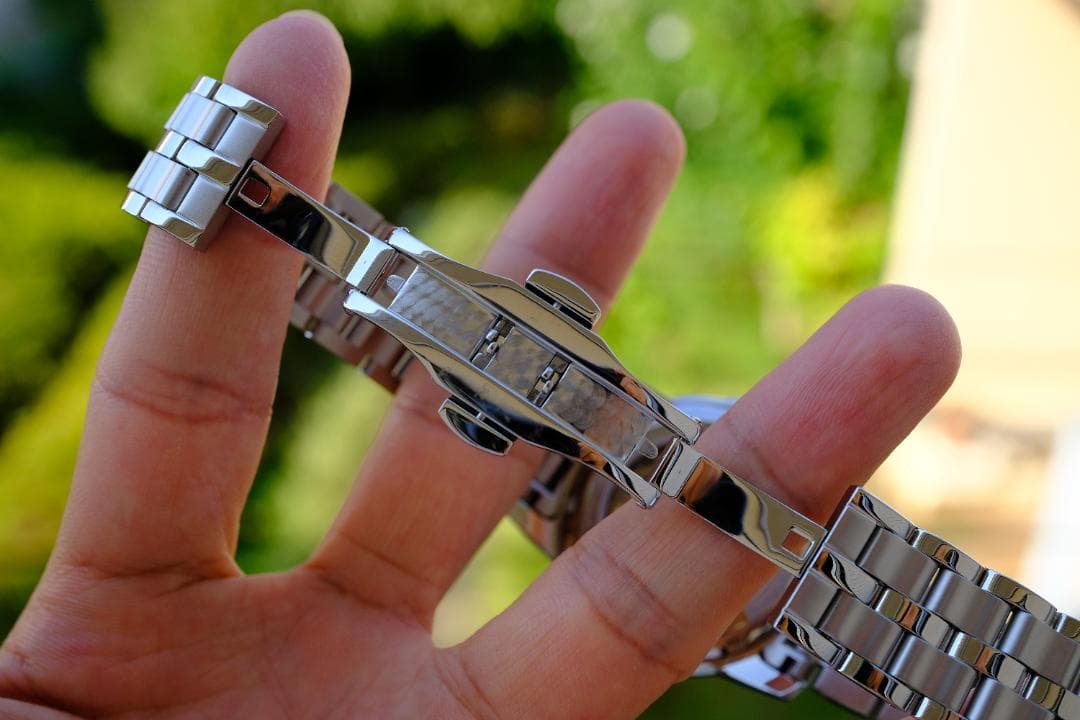 Cadisen C8235 Japan-made MIYOTA Automatic Winding Sapphire