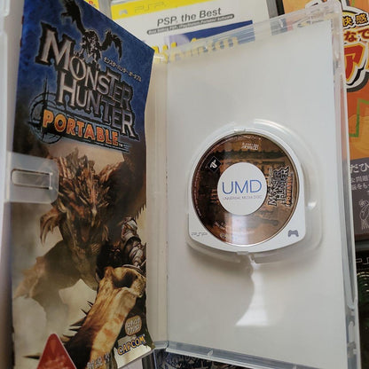 PSP Software Set
