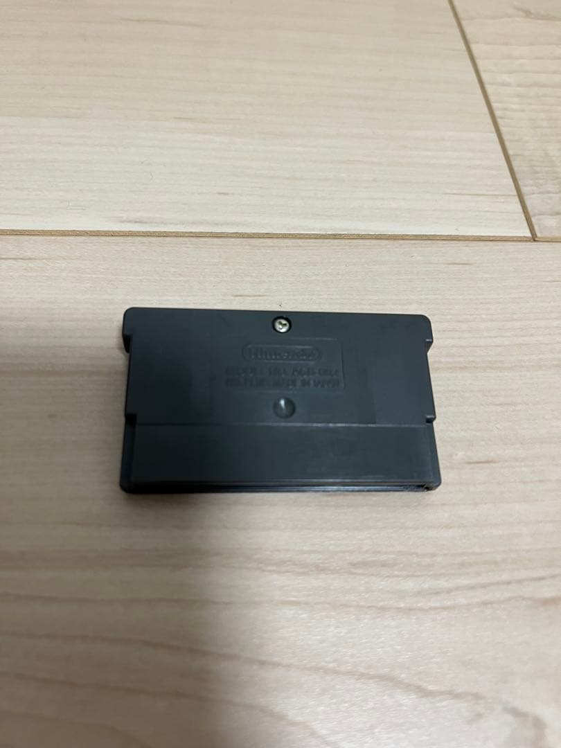 Used Overseas GBA Software Iron Arm Atom / Astro Boy GBA Tested