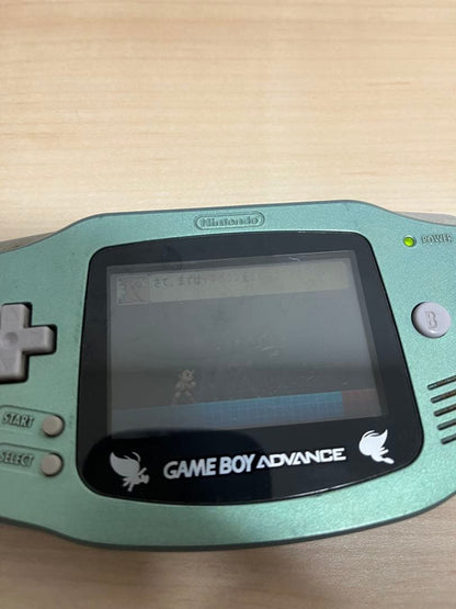 Used Overseas GBA Software Iron Arm Atom / Astro Boy GBA Tested