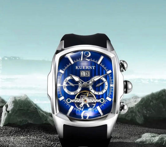 KUERST Men's Automatic Mechanical Watch On Sale