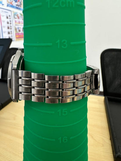 MILITARY Quartz Watch Black