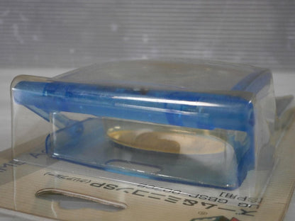 Unused Zoom & Mini Console SP Clear Blue Yuu Game