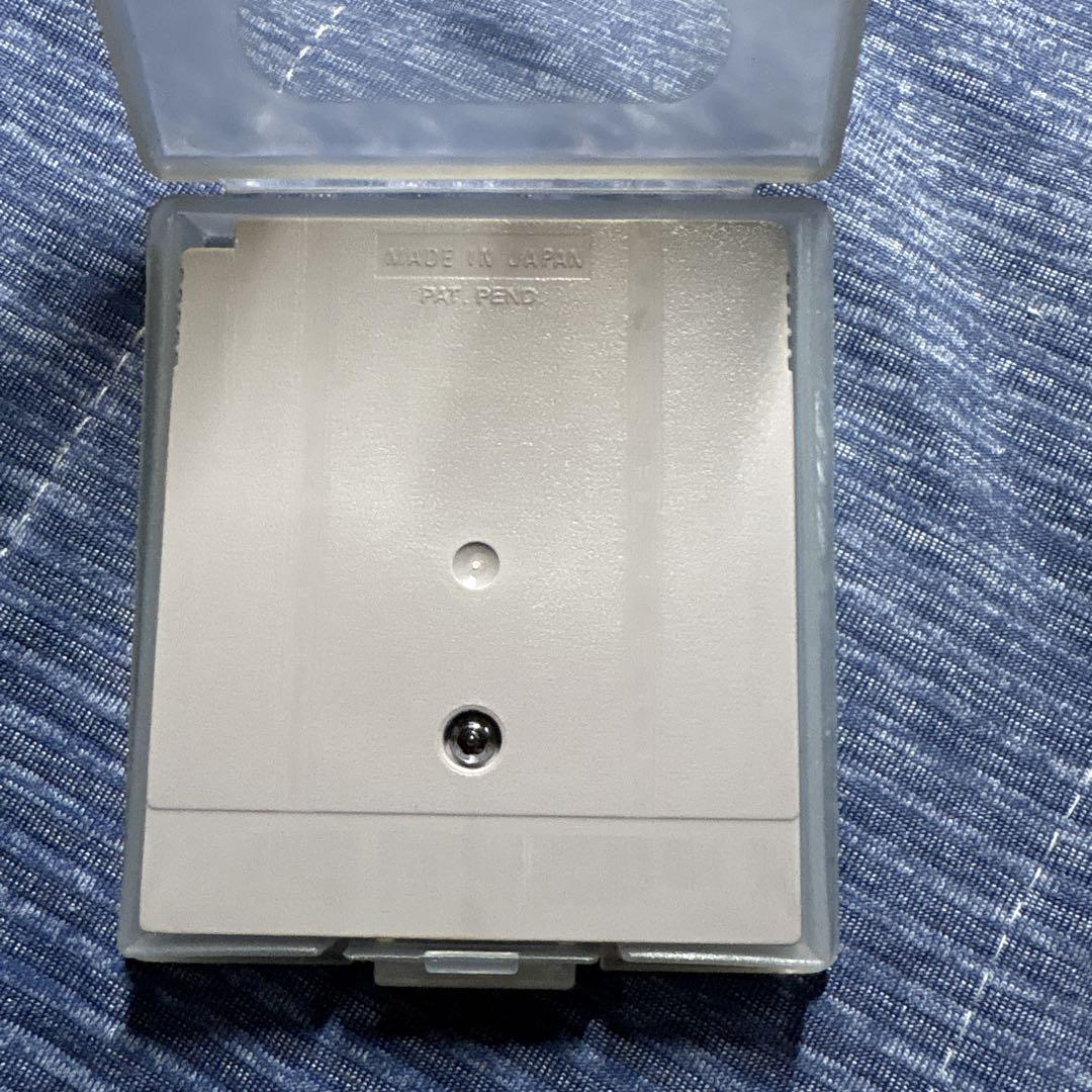 CAPCOM ROCKMAN WORLD Game Boy Software