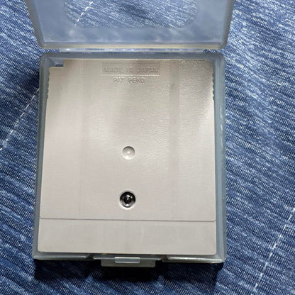 CAPCOM ROCKMAN WORLD Game Boy Software