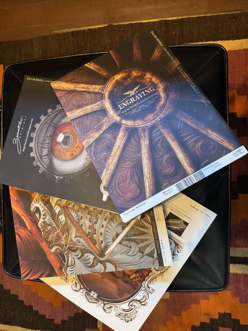 LOST ANGELS Hardcore Chopper Magazine