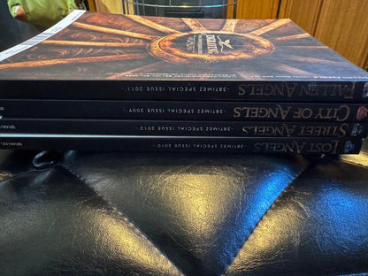 LOST ANGELS Hardcore Chopper Magazine