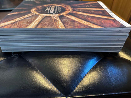 LOST ANGELS Hardcore Chopper Magazine