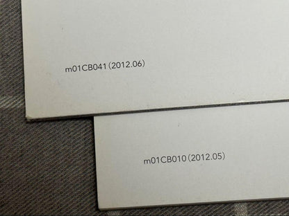 Subaru Legacy Touring Wagon B4 Catalog