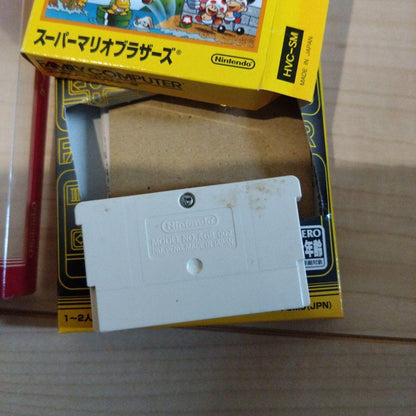 Rare Item Boxed Super Mario Bros. Game Boy Advance Game