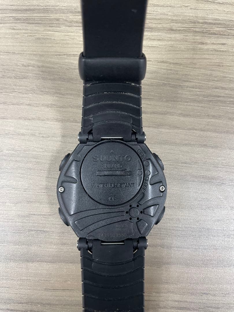 SUUNTO VECTOR Suunto Vector Military Green Watch