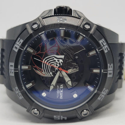 Limited Edition Invicta 52mm STAR WARS Kylo Ren/Speedway