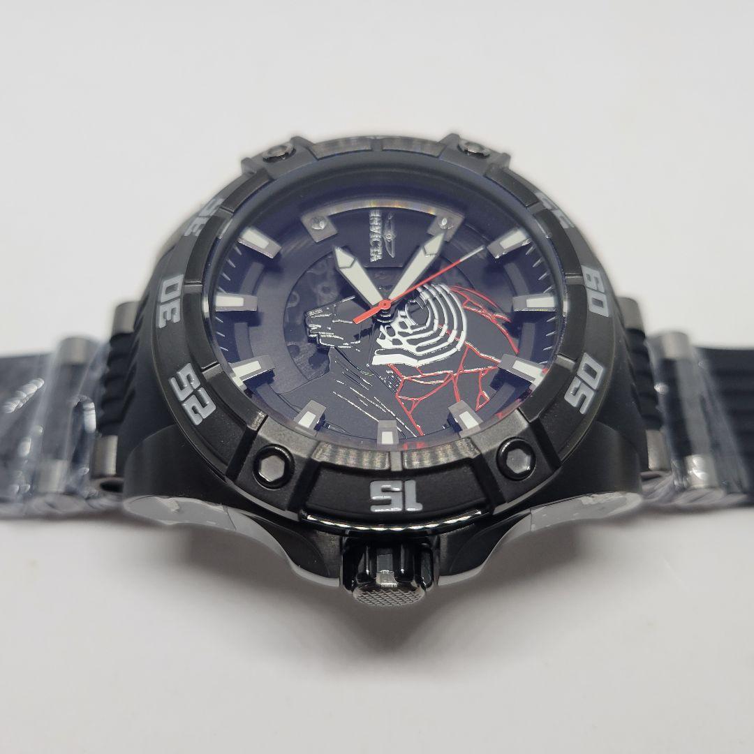 Limited Edition Invicta 52mm STAR WARS Kylo Ren/Speedway