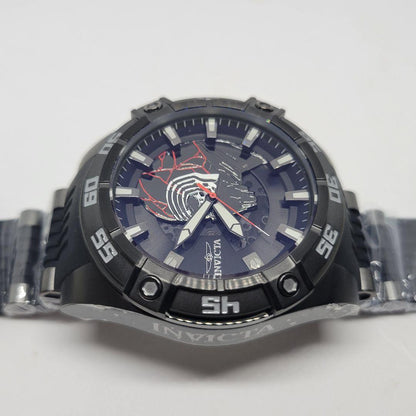 Limited Edition Invicta 52mm STAR WARS Kylo Ren/Speedway