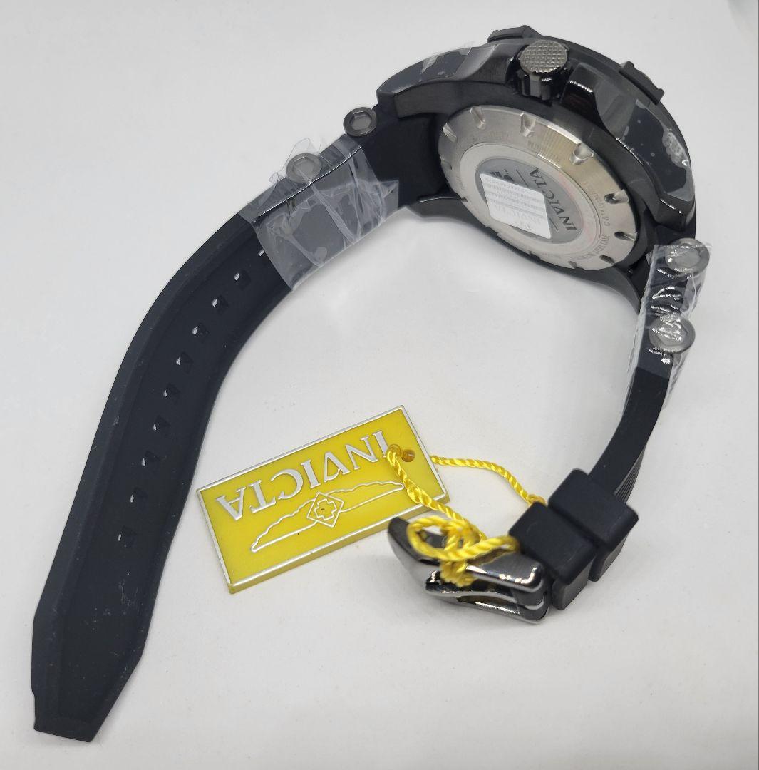 Limited Edition Invicta 52mm STAR WARS Kylo Ren/Speedway