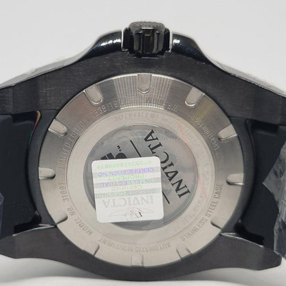 Limited Edition Invicta 52mm STAR WARS Kylo Ren/Speedway