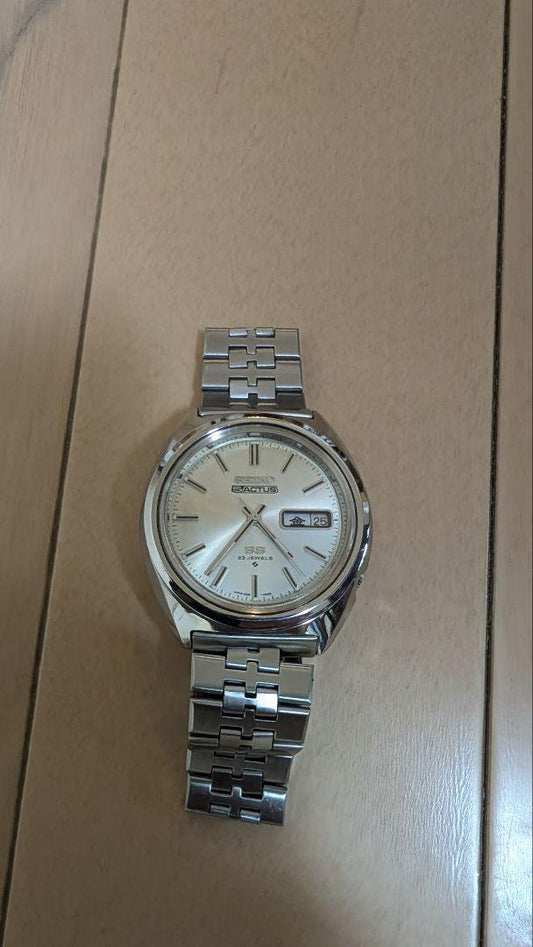 OH Seiko 5 Automatic 6106-7520
