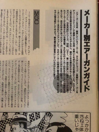 A Beginner's Airgun Manual "The Airgun"