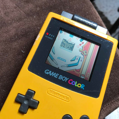 Pokémon Pinball DMG-VPHJ-JPN