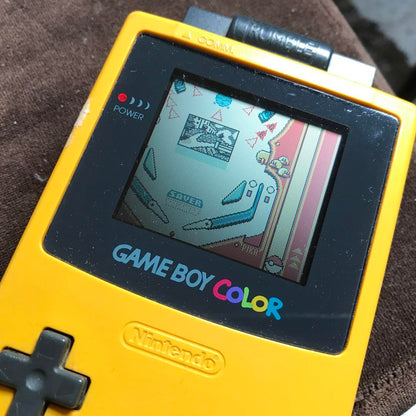 Pokémon Pinball DMG-VPHJ-JPN