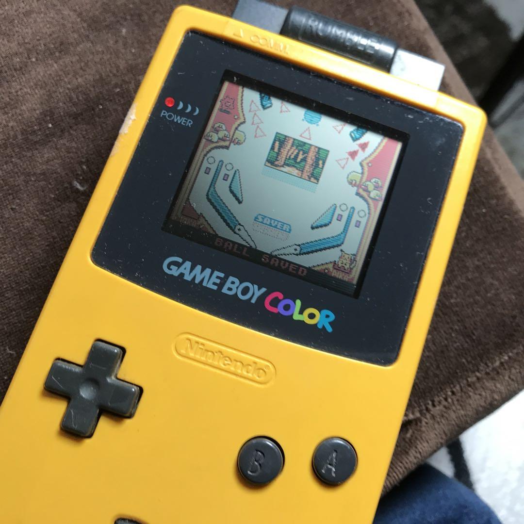 Pokémon Pinball DMG-VPHJ-JPN