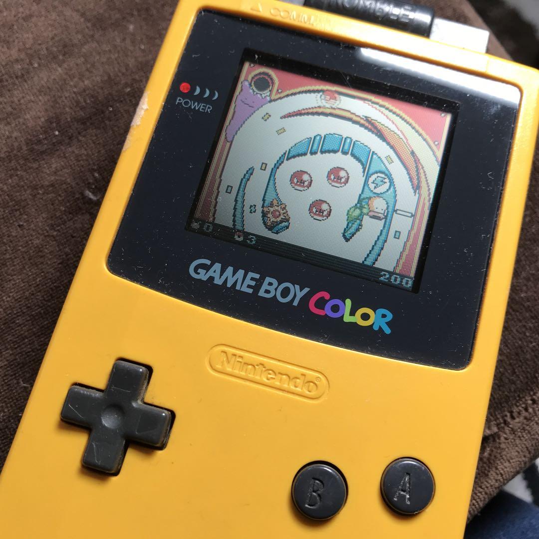 Pokémon Pinball DMG-VPHJ-JPN