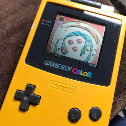 Pokémon Pinball DMG-VPHJ-JPN