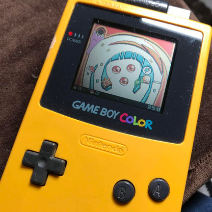 Pokémon Pinball DMG-VPHJ-JPN