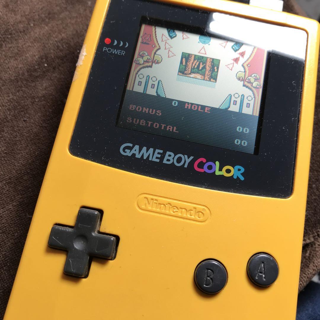 Pokémon Pinball DMG-VPHJ-JPN