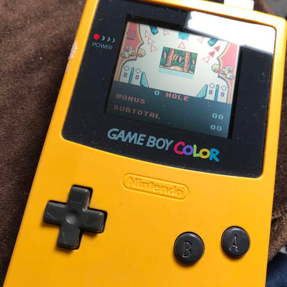 Pokémon Pinball DMG-VPHJ-JPN