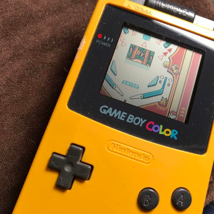 Pokémon Pinball DMG-VPHJ-JPN