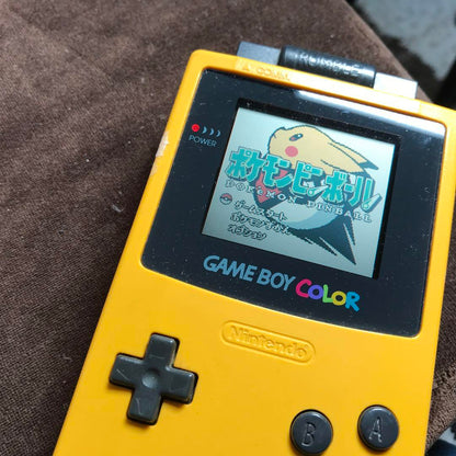 Pokémon Pinball DMG-VPHJ-JPN