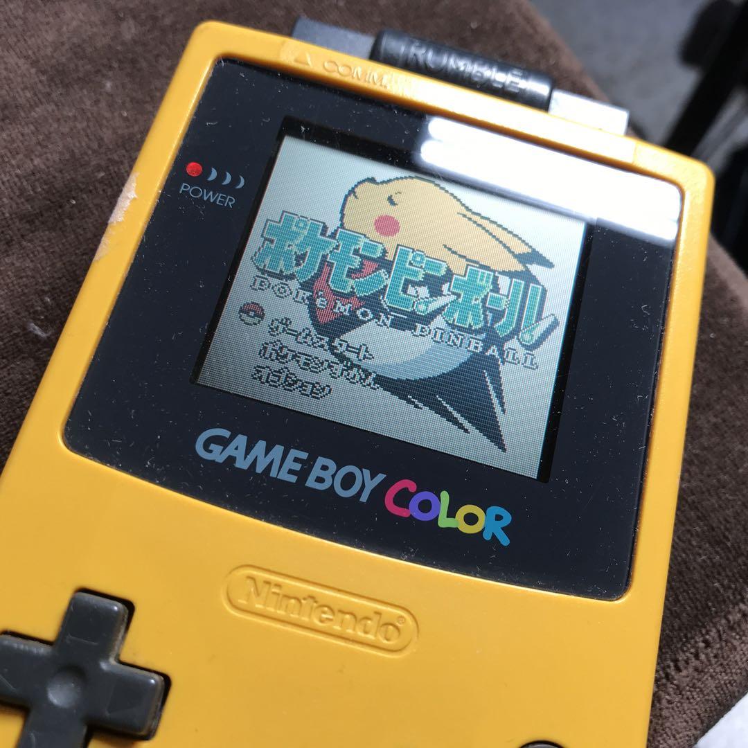 Pokémon Pinball DMG-VPHJ-JPN